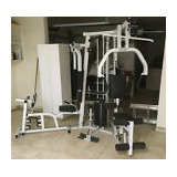 Bodycraft Galena Pro Single Stack Home Gym Strength Training System