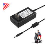 AC Power Supply Adapter for Bowflex Max Trainer M3 M5 M7 HVT Exercise Treadmill