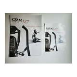 Bowflex M7 max trainer French manual