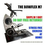 GREAT! BOWFLEX MAX TRAINER M7! REACH YOUR FITNESS GOALS WITH BOWFLEX! 