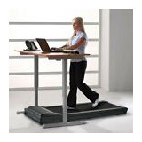 LifeSpan TR1200-DT3 Under Desk Treadmill Gym Work & Exercise All In One