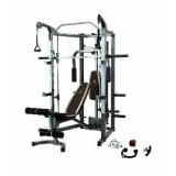 Buy The SM-4008 Combo Smith Machine In this Review Now