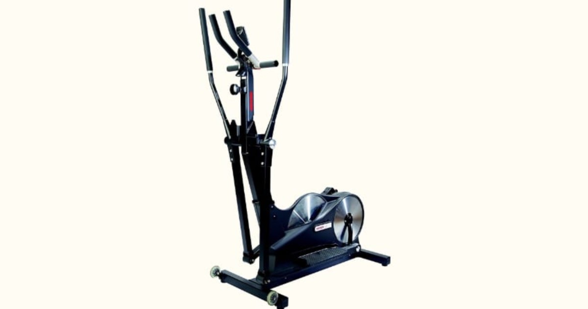 Is The Keiser M5 Strider The Best Small Elliptical Machine For Home?