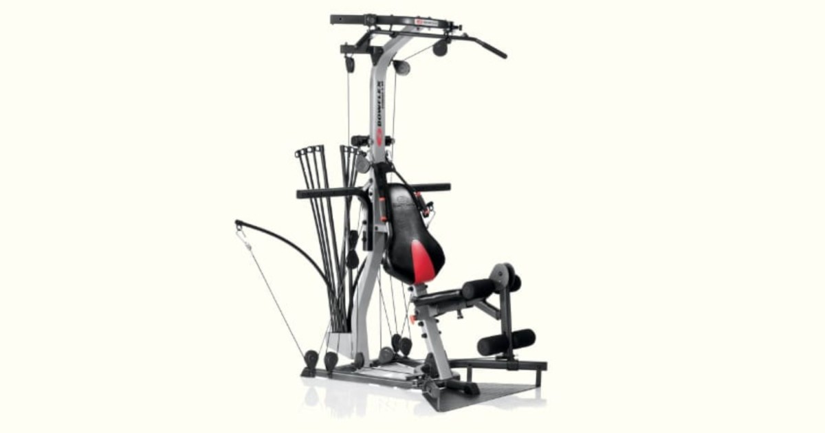 Buy this Bowflex Xtreme 2 Home Gym Now!