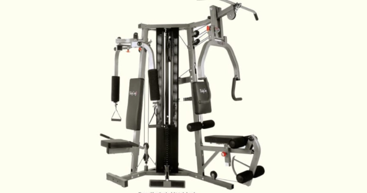 Why Is The BodyCraft Galena Pro The Most Versatlie Home Gym?