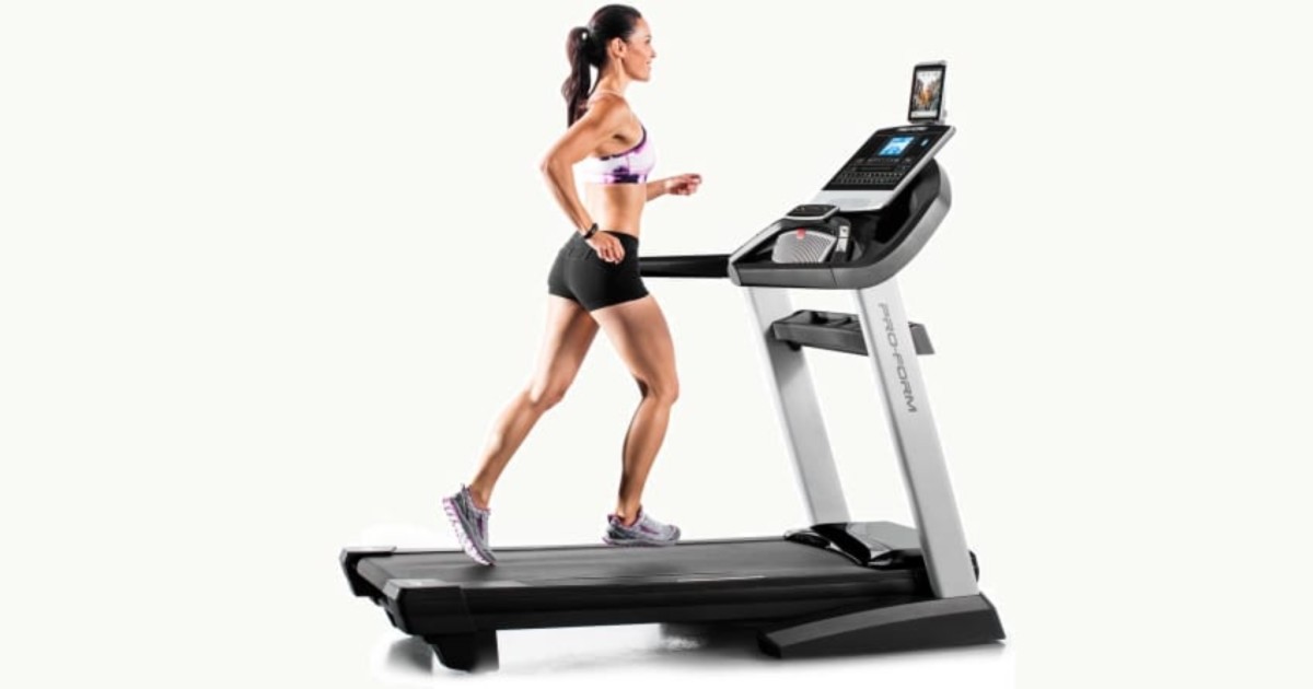 Best Home Treadmill For Space Saving And Hi-Tech Features? The ProForm Pro 2000 New Edition