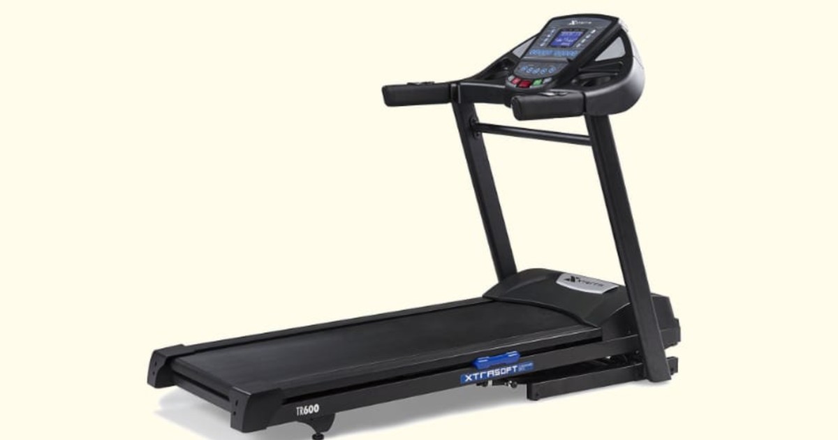Buy The Xterra Fitness TR600 In This Review