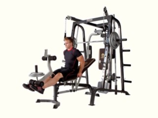 The Best Home Gym Reviews For Exercising At Home