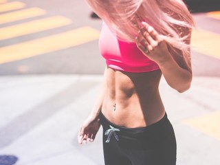 We All Want To Lose Belly Fat But How Do You Do It At Home?