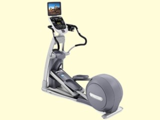 Is The Precor EFX 833 The Best Gym Quality Elliptical For Home?