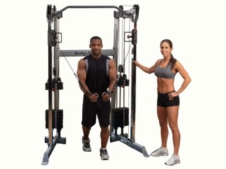 Best Weight-Stack Home Gym - The Body-Solid GDCC210
