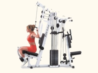 Best Warranty On Any Home Gym - Body-Solid StrengthTech EXM2500S