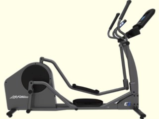 Best Entry-Level Elliptical Machine - Life Fitness E1 Go Cross-Trainer