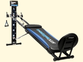 Total Gym XLS is our best value pick for all-round home gym equipment