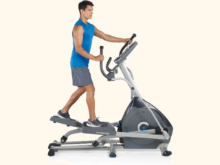 Why is the Nautilus E614 Elliptical Trainer a Best Seller?