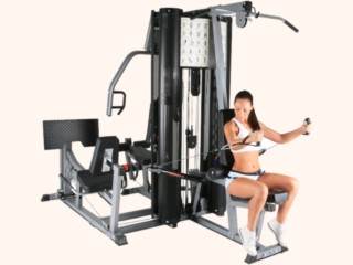 BodyCraft X2 Dual Stack Machine Is Our Best Pick Home Gym For Couples