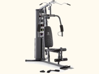 How Easy to Assemble is the Marcy MWM-4965 150lb Weight Stack Home Gym?