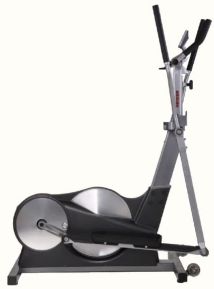 Best rated Small Elliptical Cross Trainer Keiser M5 Review