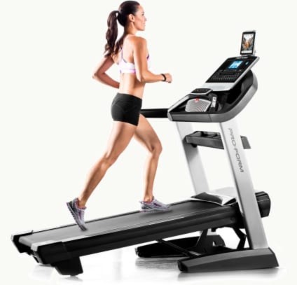We rate the ProForm 2000 the Best Home Treadmill