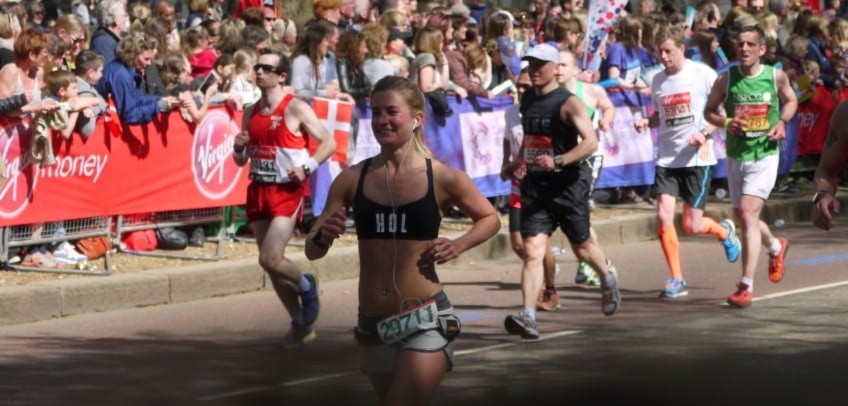 Seven Hints On Preparation For Marathon Running For Novice Athletes