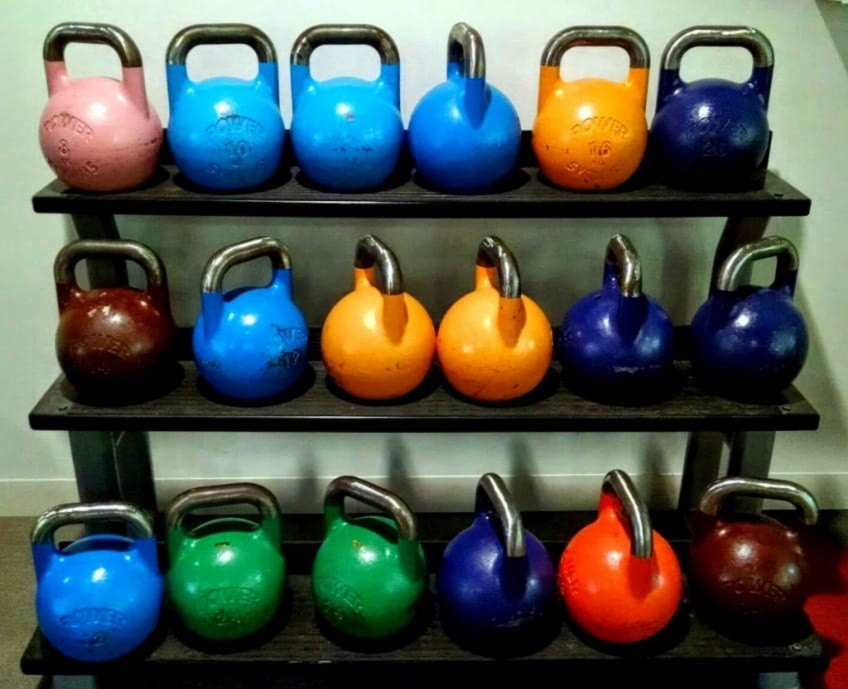 Kettle Bells Are one of the best home gym accessories to own