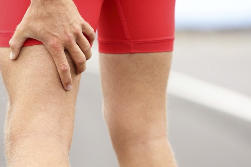 Painful Leg Cramps And What Do Do About Them