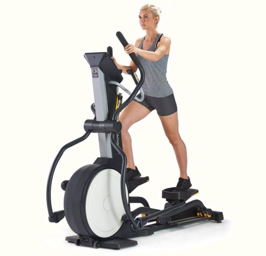 For a Fully Functional But Quiet Elliptical Cross Trainer The E3i Wins
