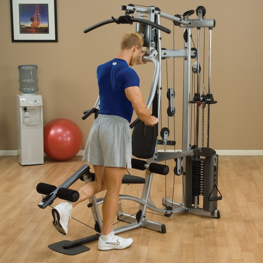 Body Solid Powerline P2X Home Gym Is Our Best Value Pick