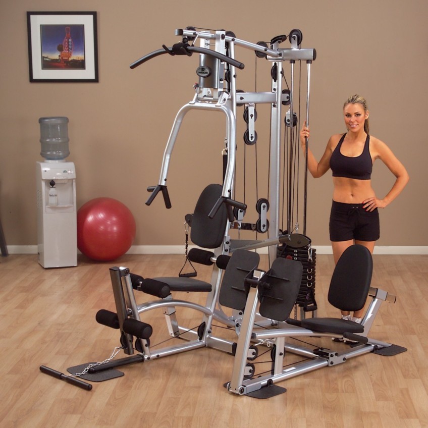 It Is Hard To Find A Better Value Gym For Home Use Buy This Body Solid Powerline P2x now!