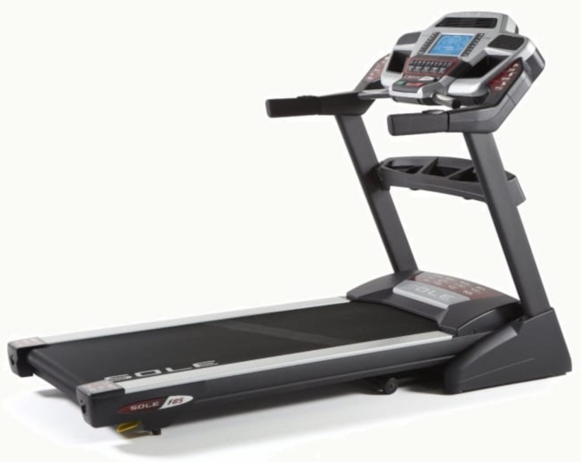 The Pro Features Of The F85 Make It A Best Buy For Home Gyms
