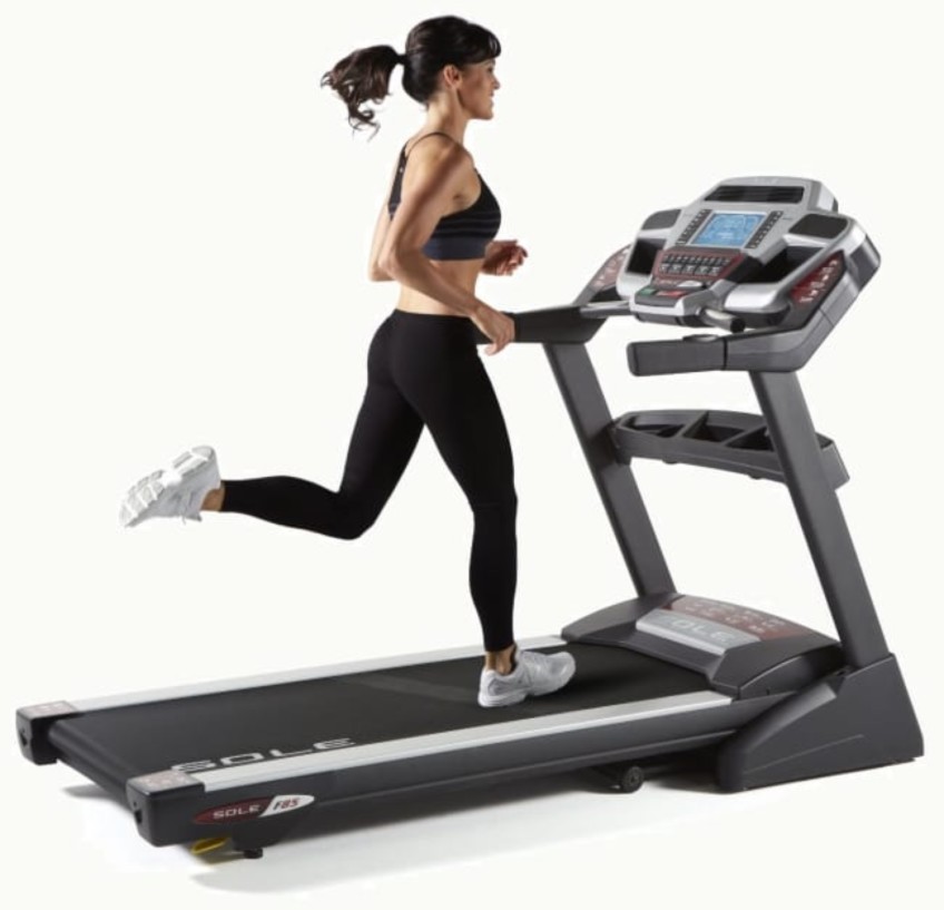 F85 Treadmill Is The Best Buy For A Home Gym