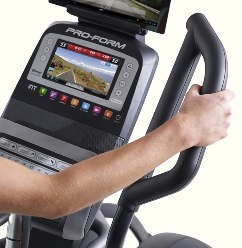 Buy The ProForm 12.0 NE Elliptical In This Review Now!