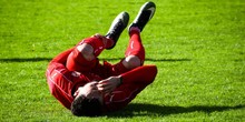 A Professional Soccer Player Experiences Painful Leg Cramps