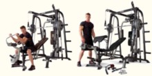 Complete Smith Machine Exercises For Whole Body Workout PDF and eBook