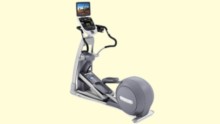 Is The Precor EFX 833 The Best Gym Quality Elliptical For Home?