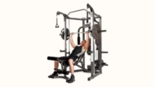 Why Buy An Affordable Smith Machine Like The Marcy SM-4008?