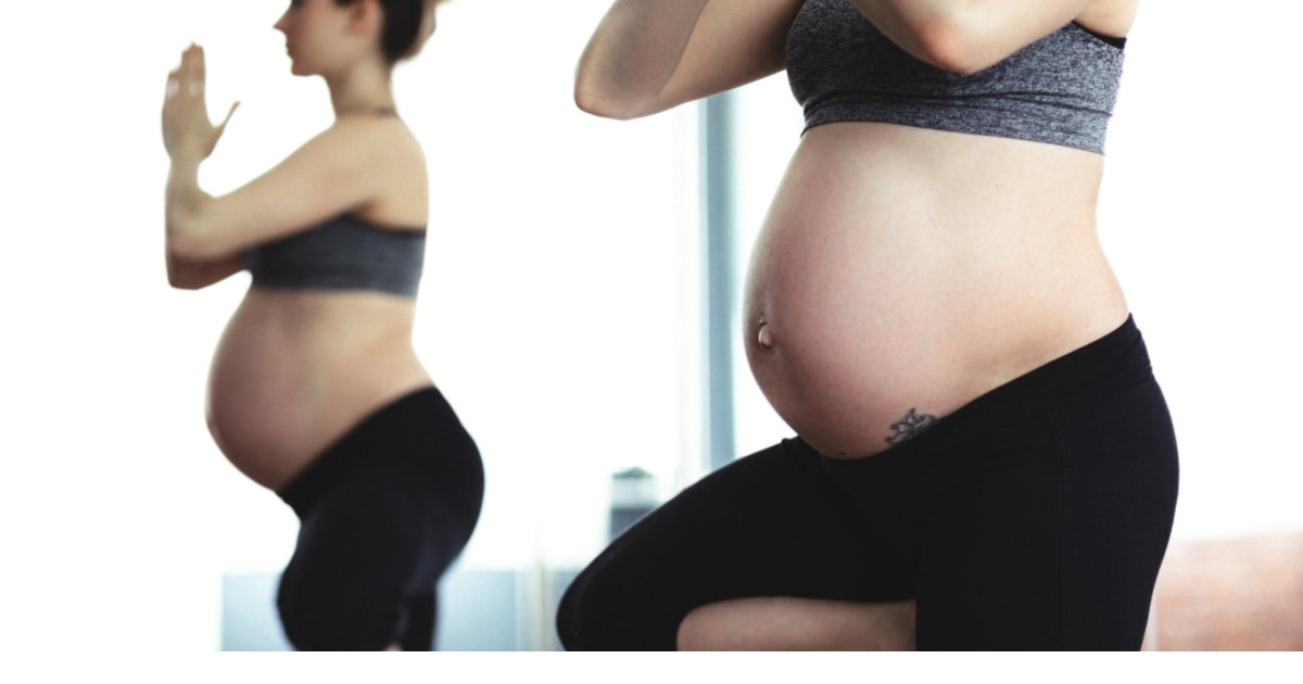 Shed The Baby Fat After Giving Birth By Following These Exercises